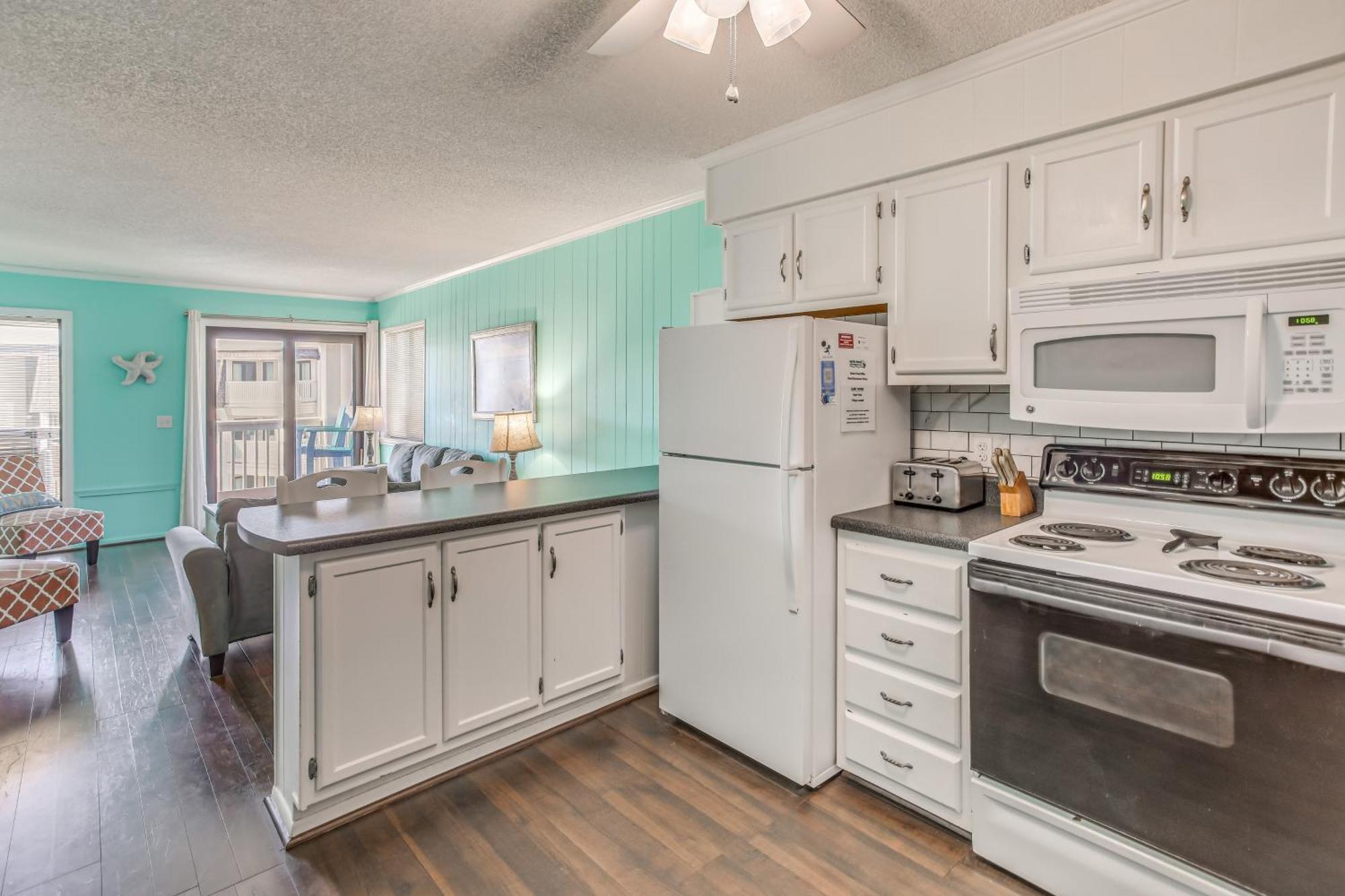 Beachfront Resort Condo With Pool View And Balcony! Myrtle Beach Kültér fotó